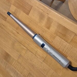 Remington Shine Therapy Curling Wand 410°F